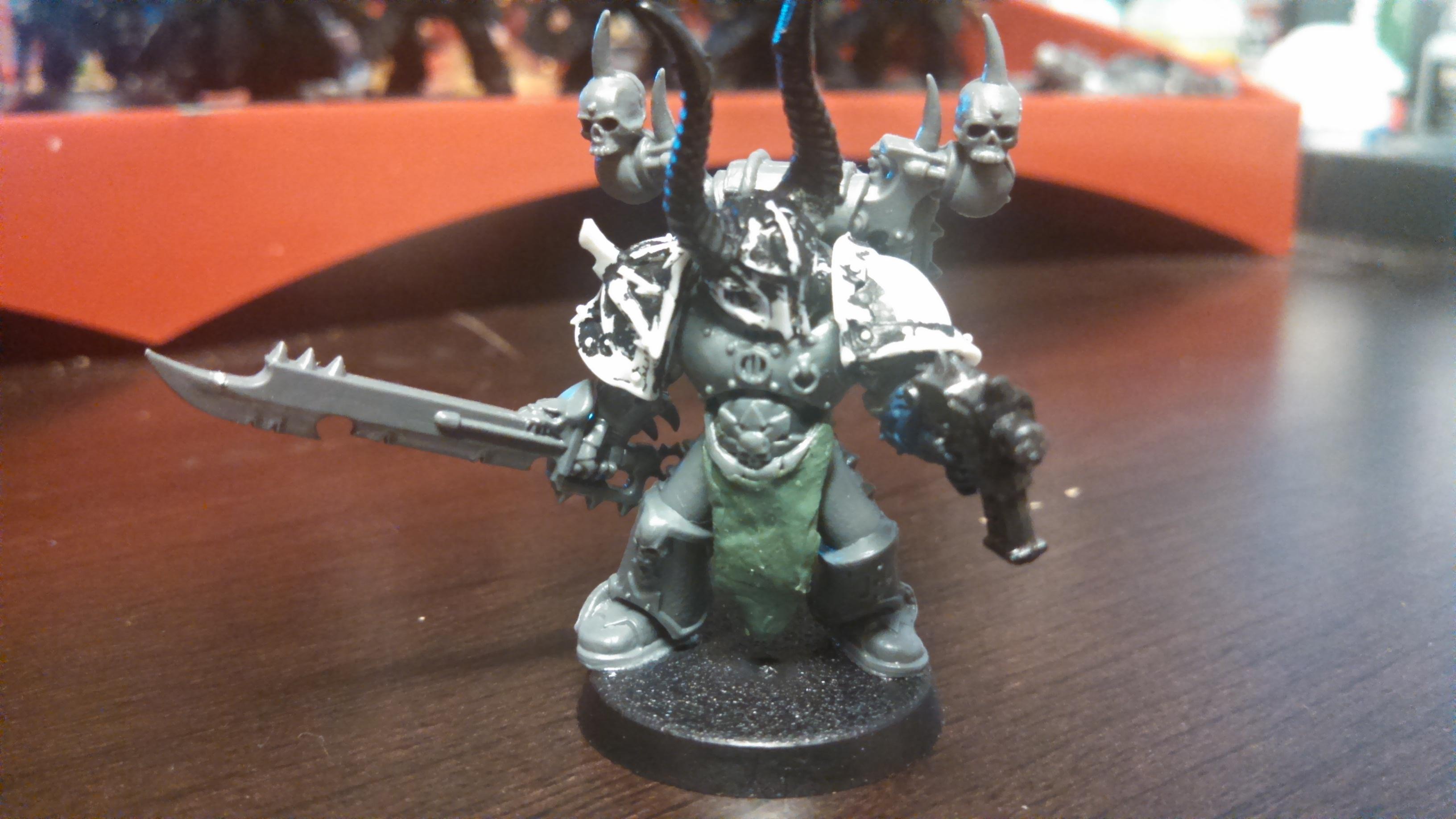 Chosen Champion WIP