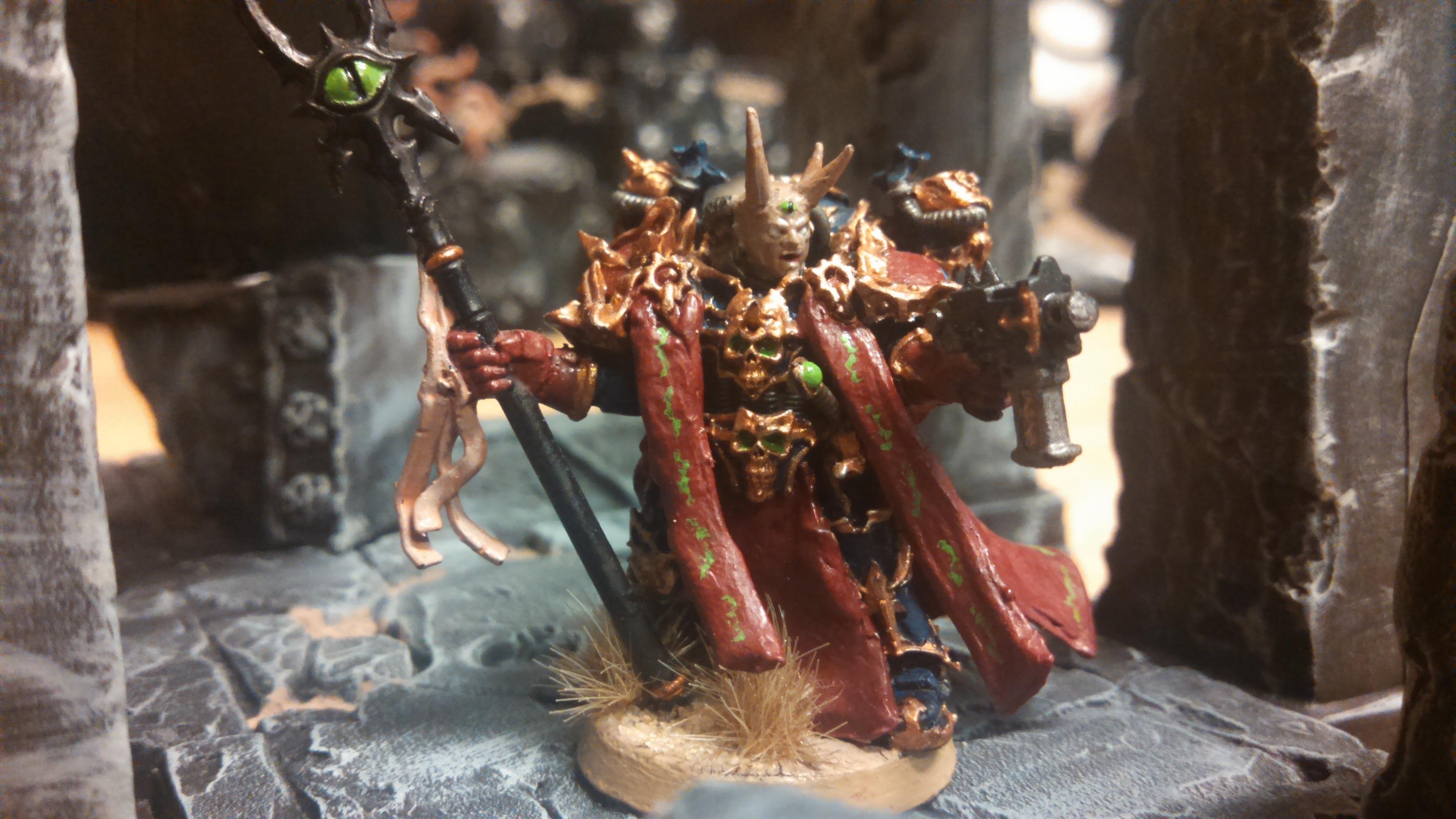 Sorcerer Warlord