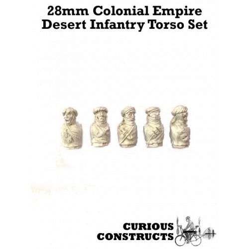 Arab, Curious Constructs, Imperial Guard, Tallarn Desert Raiders