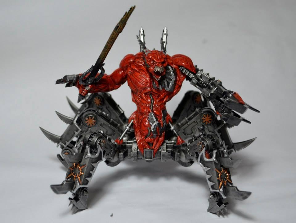 Choasdemons, Soul Grinder