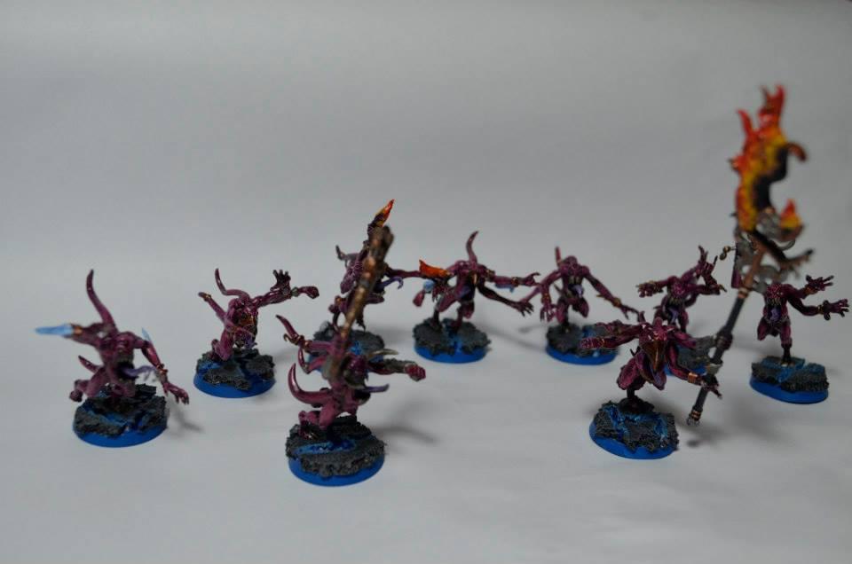 Choasdemons, Pink Horrors