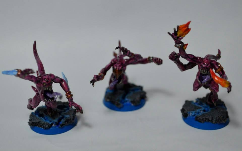 Choasdemons, Pink Horrors