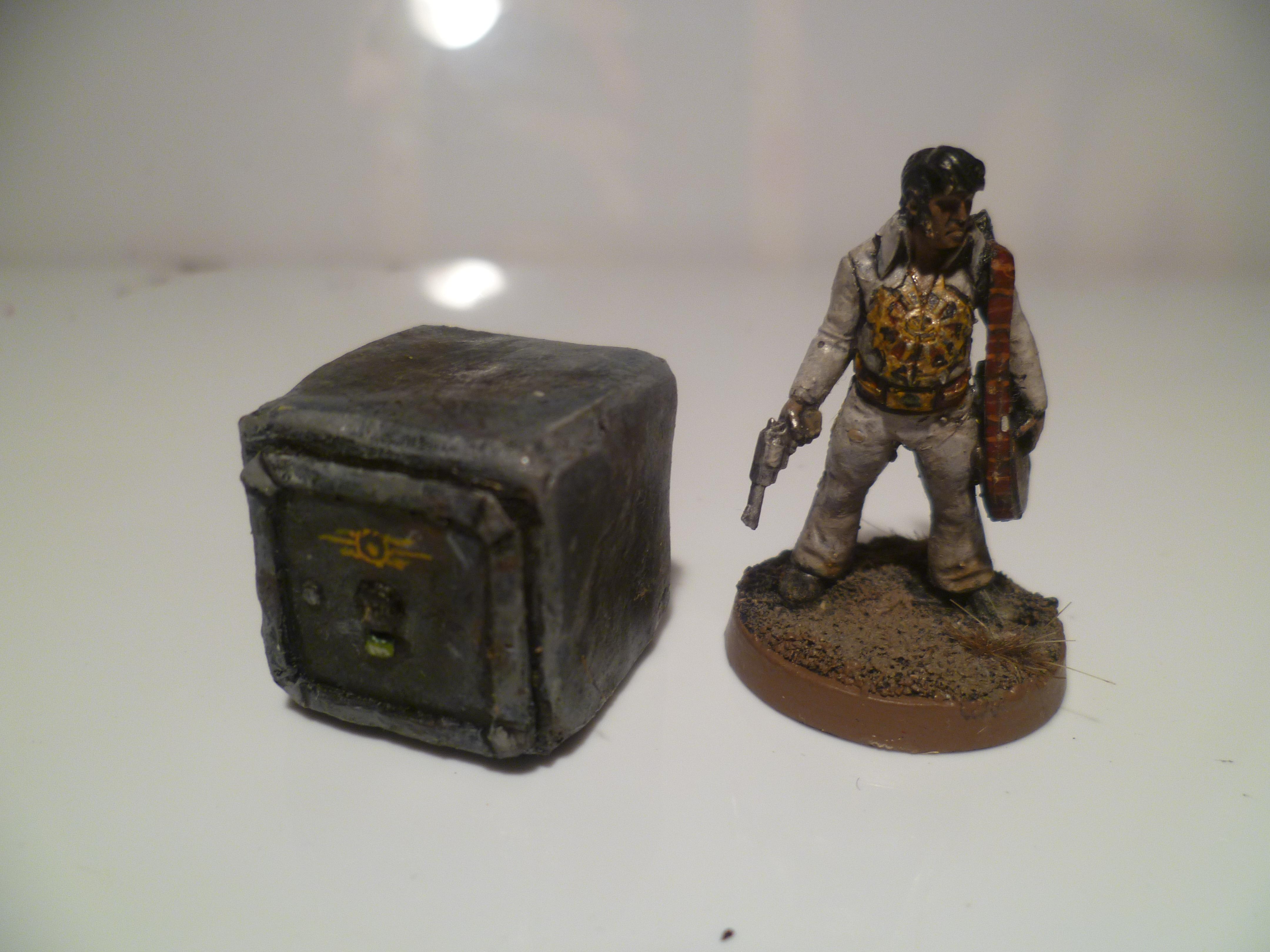 Fallout, Post Apocalyptic, Post-apocalyptic