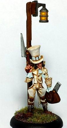 Malifaux, Resurrectionists