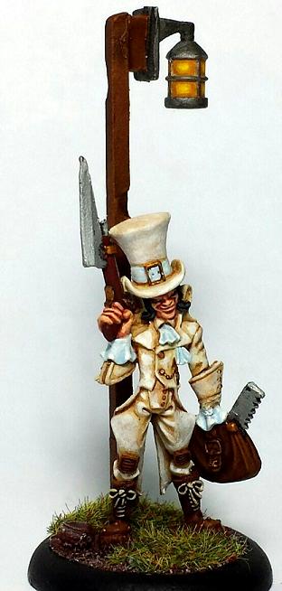 Malifaux, Resurrectionists