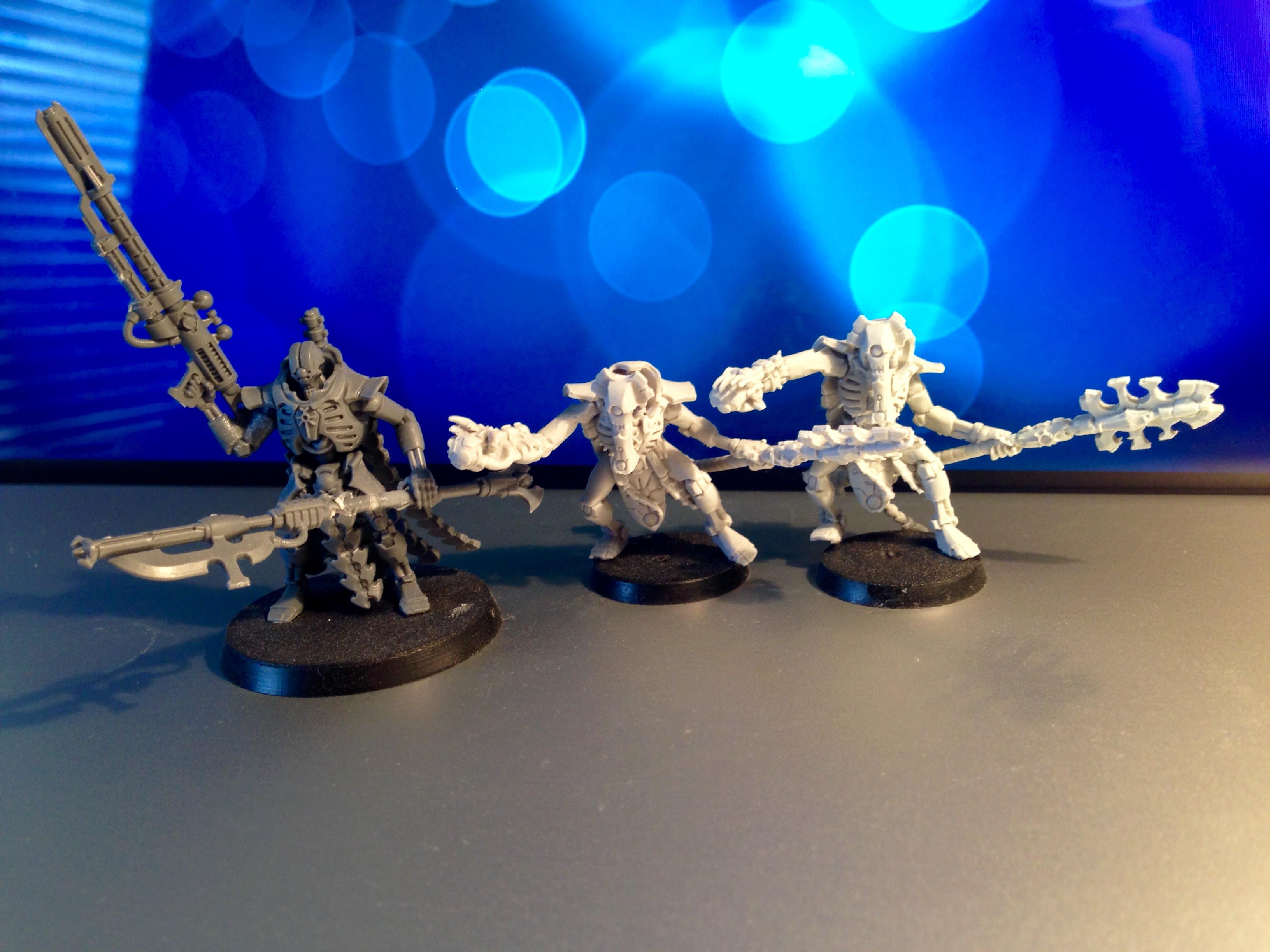 Necron Cryptecs 