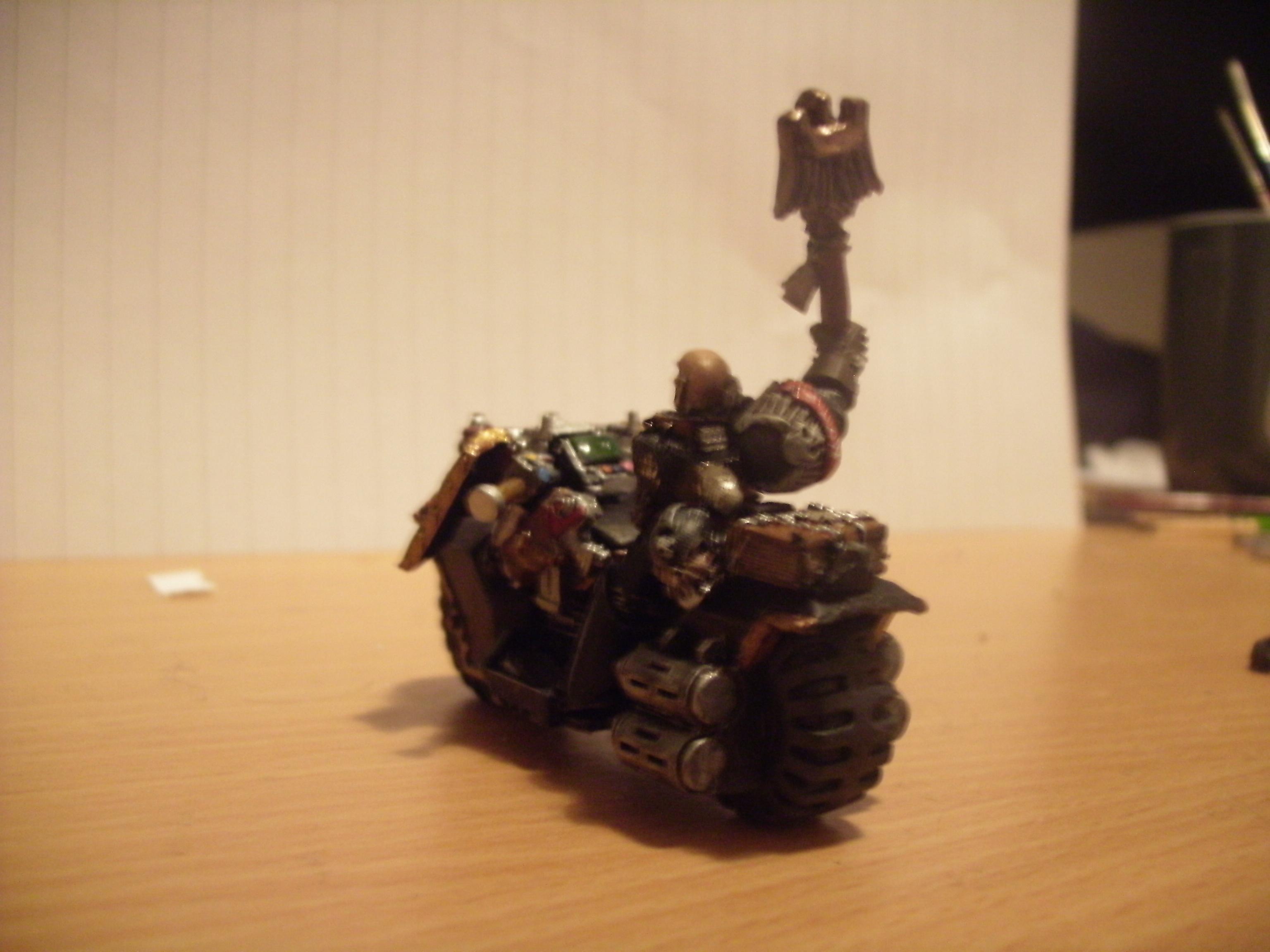 Chaplain Side