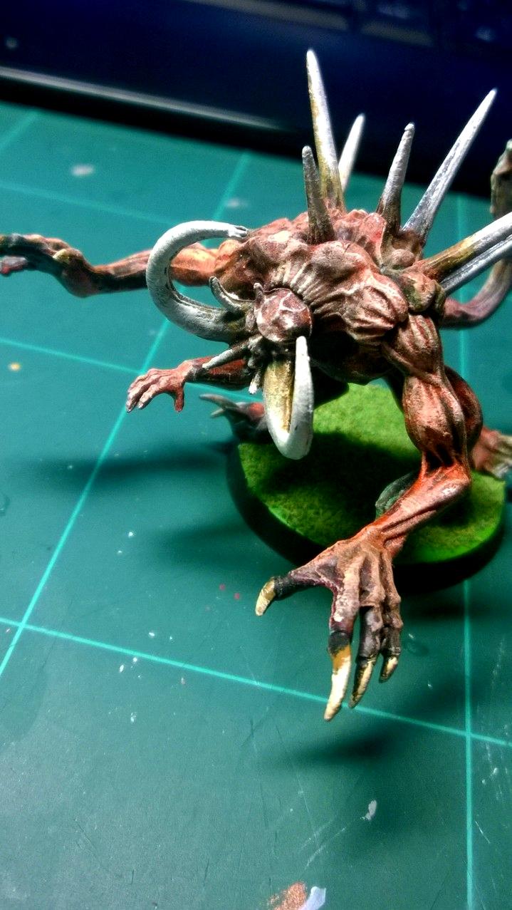 Chaos Spawn 1
