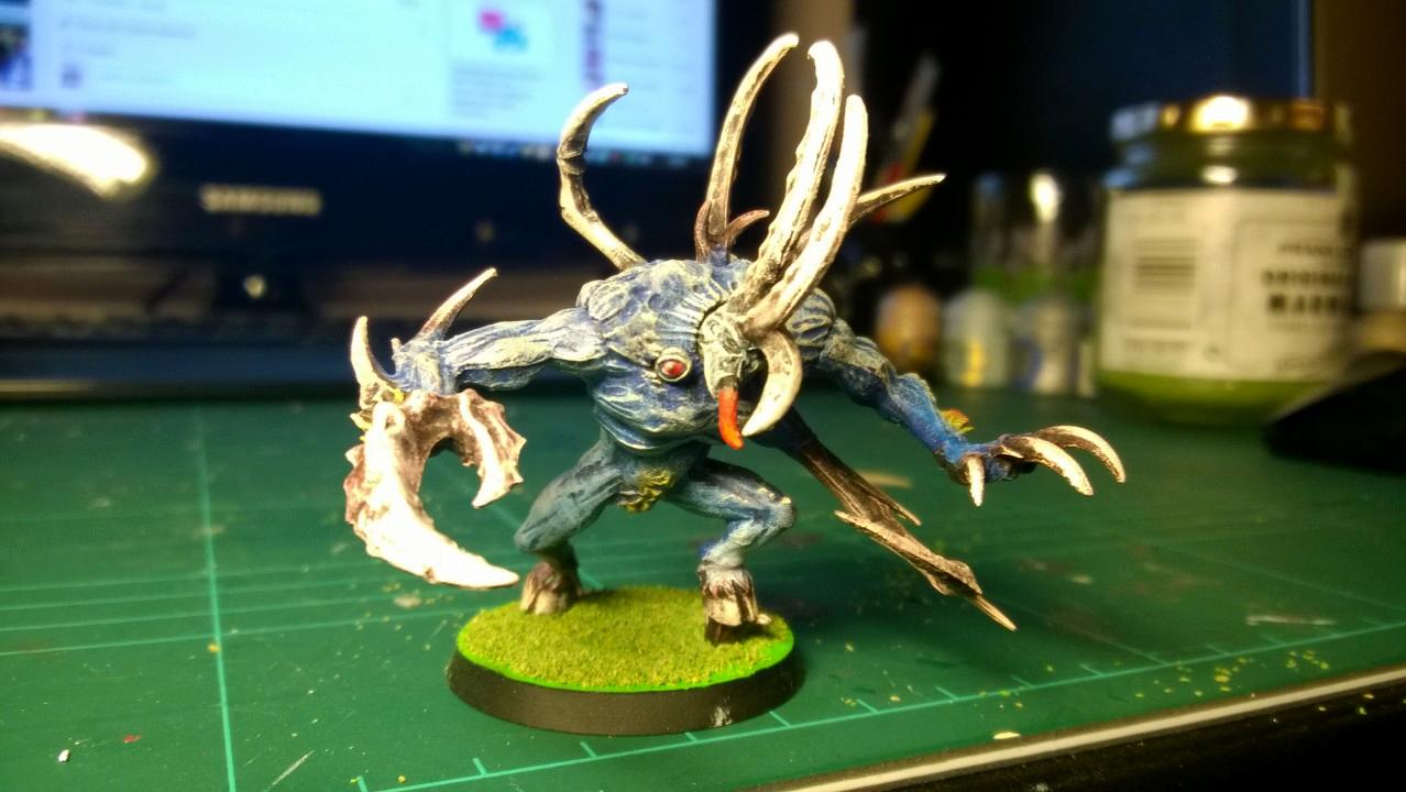 Chaos Spawn 2