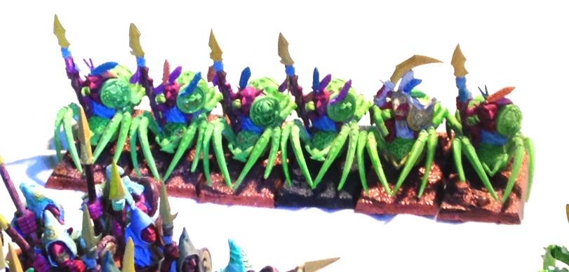 spider riders