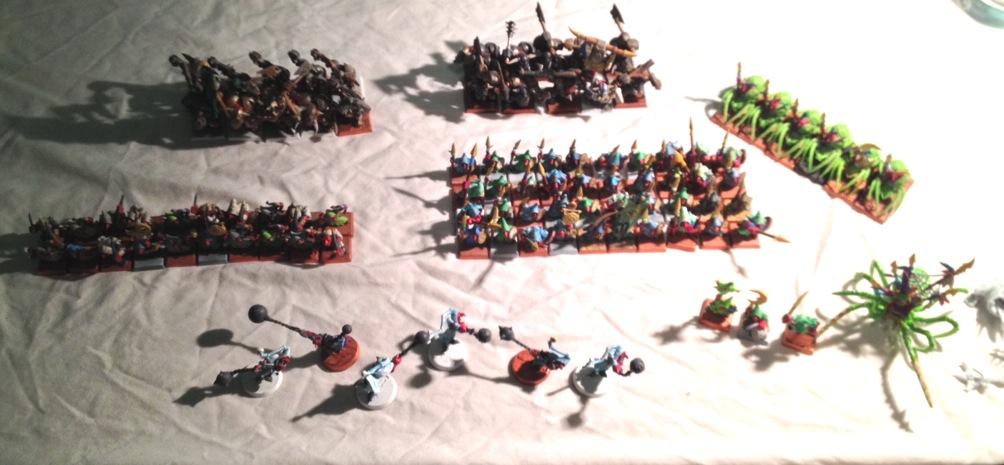 entire 1500pt army