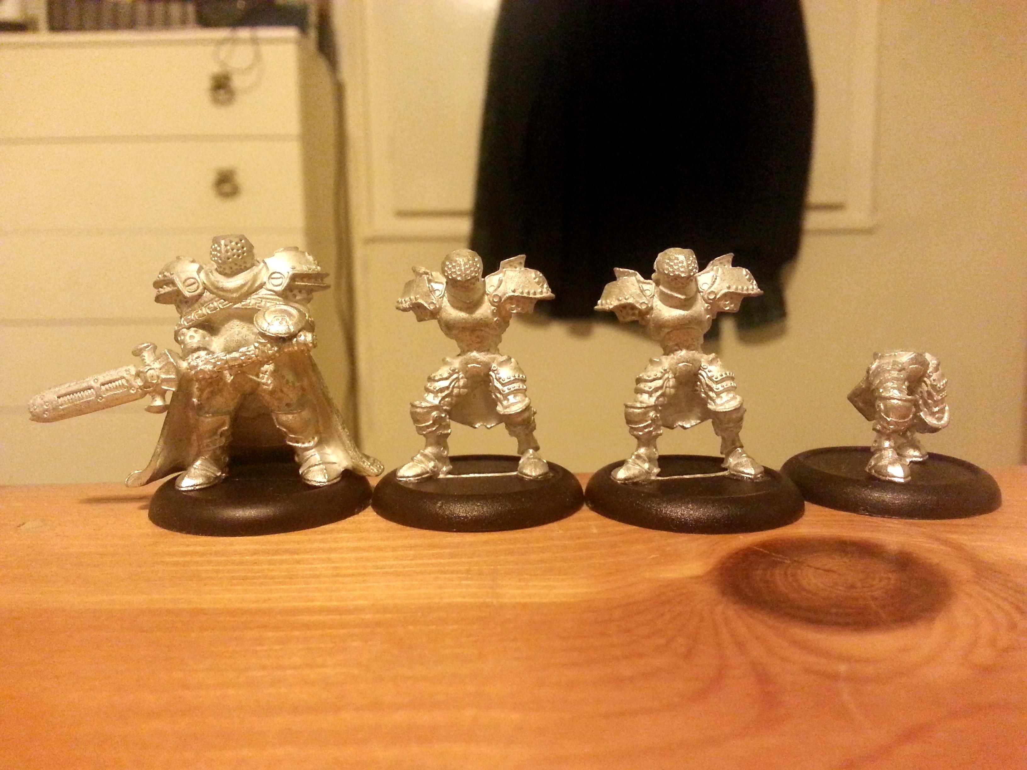 WIP Stormblades