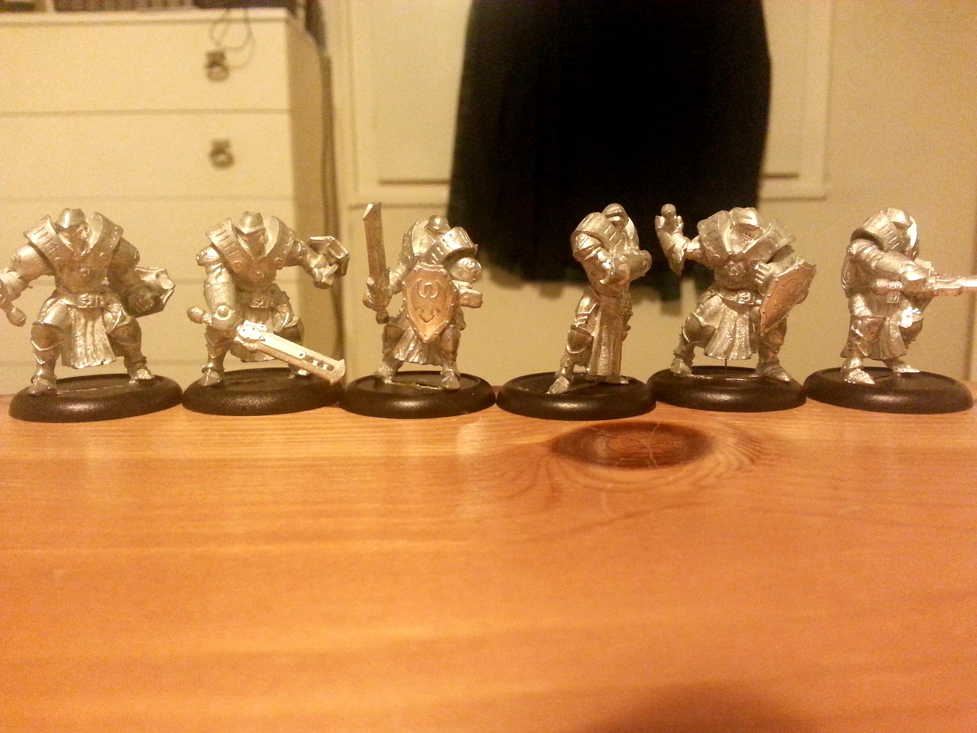 Swordknights WIP
