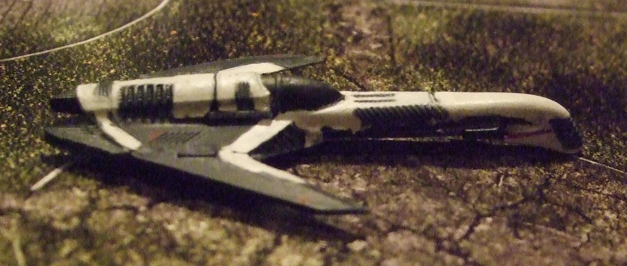 Archangel Fighter, Ucm