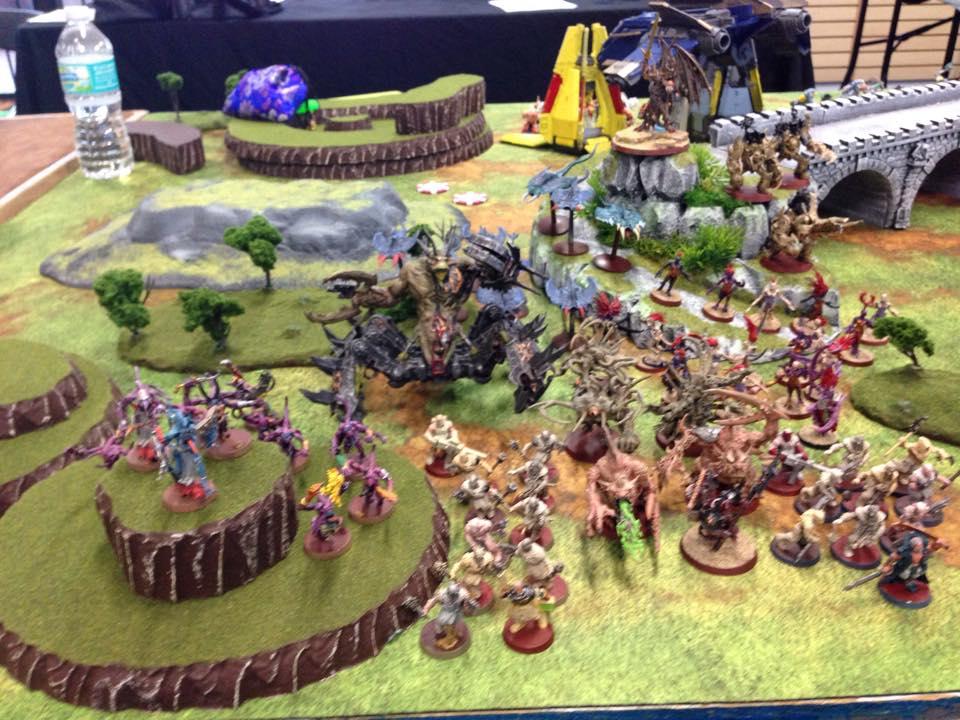 Grand Tournament, Soflo, Warhammer 40,000