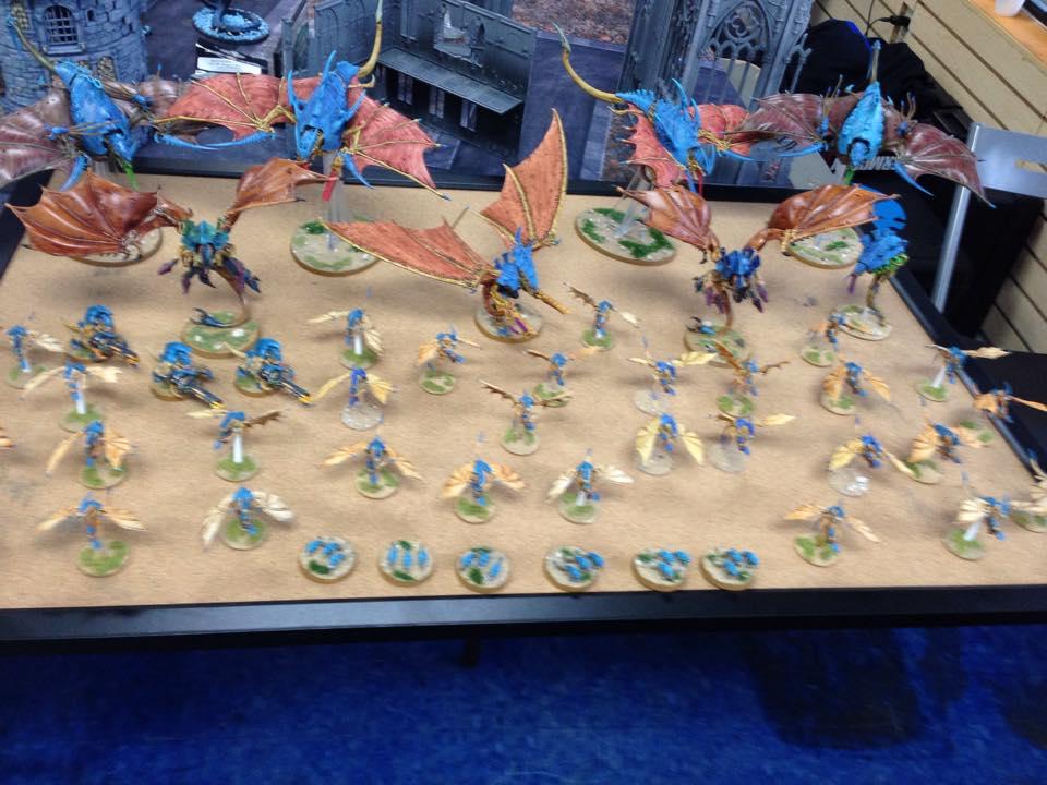 Grand Tournament, Soflo, Warhammer 40,000