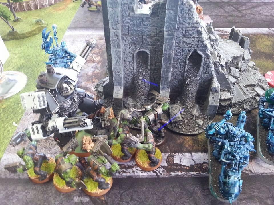 Grand Tournament, Soflo, Warhammer 40,000