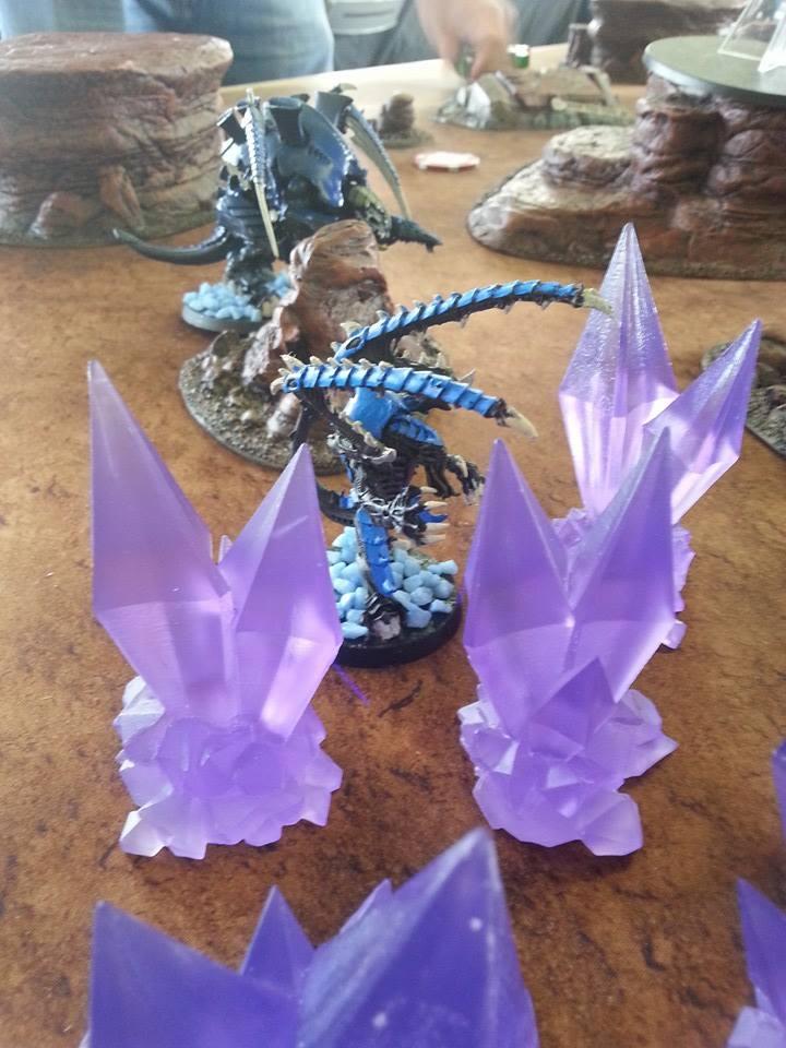 Grand Tournament, Soflo, Warhammer 40,000