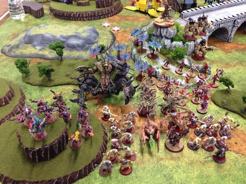 Grand Tournament, Soflo, Warhammer 40,000