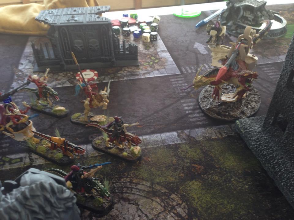 Grand Tournament, Soflo, Warhammer 40,000