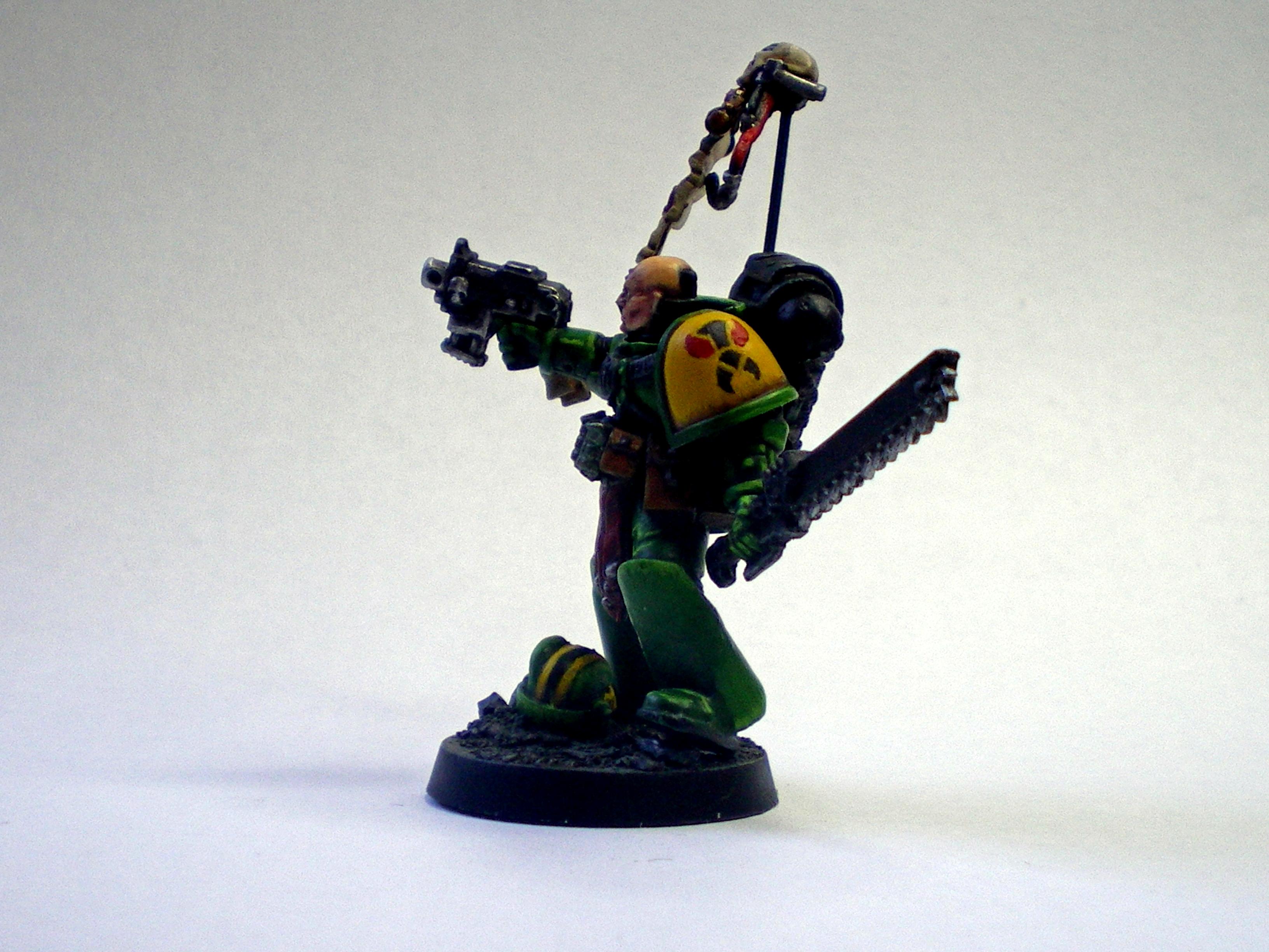 Badab War, Mantis Legion, Mantis Warrior