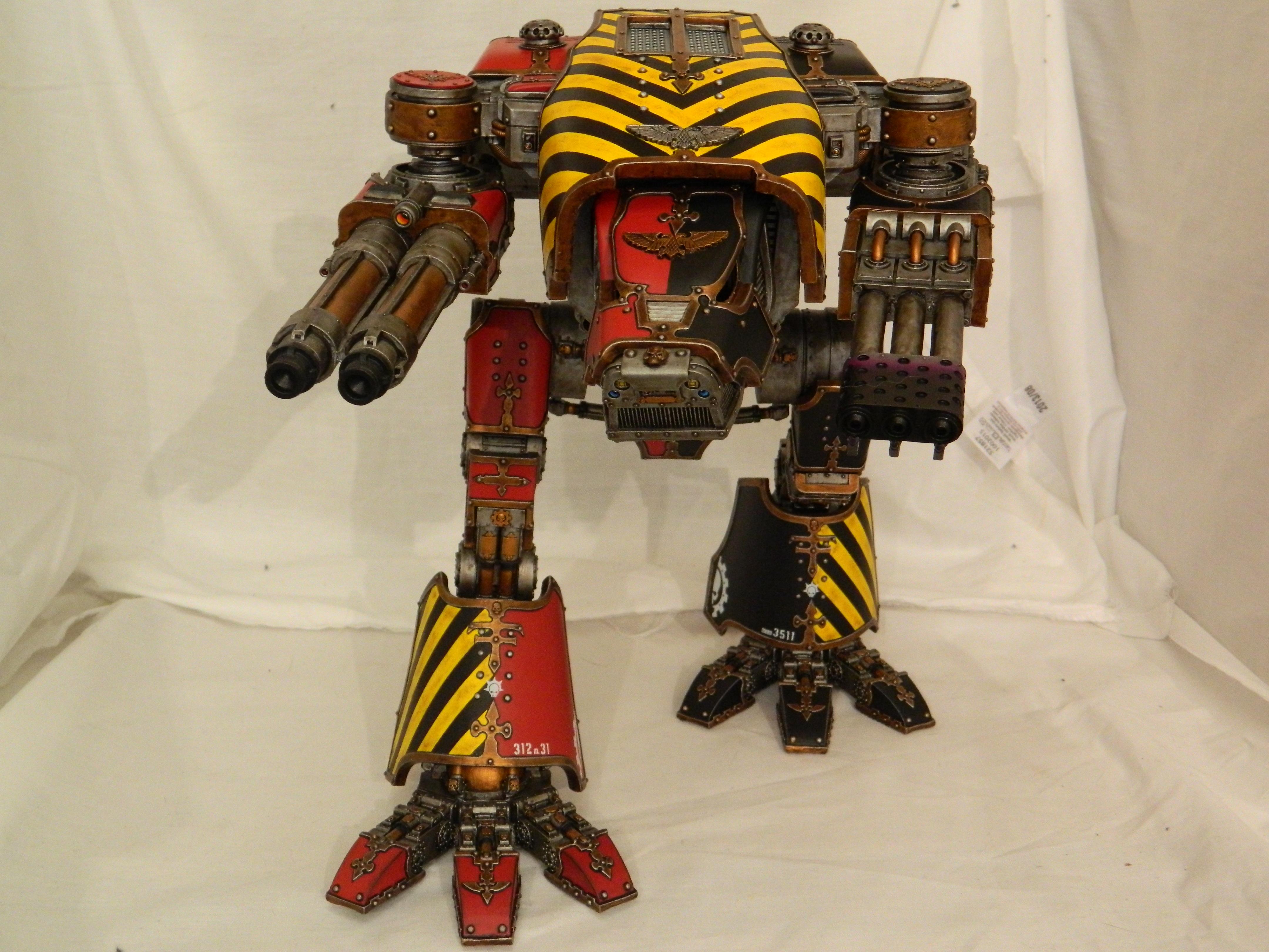 Forge World, Warhound