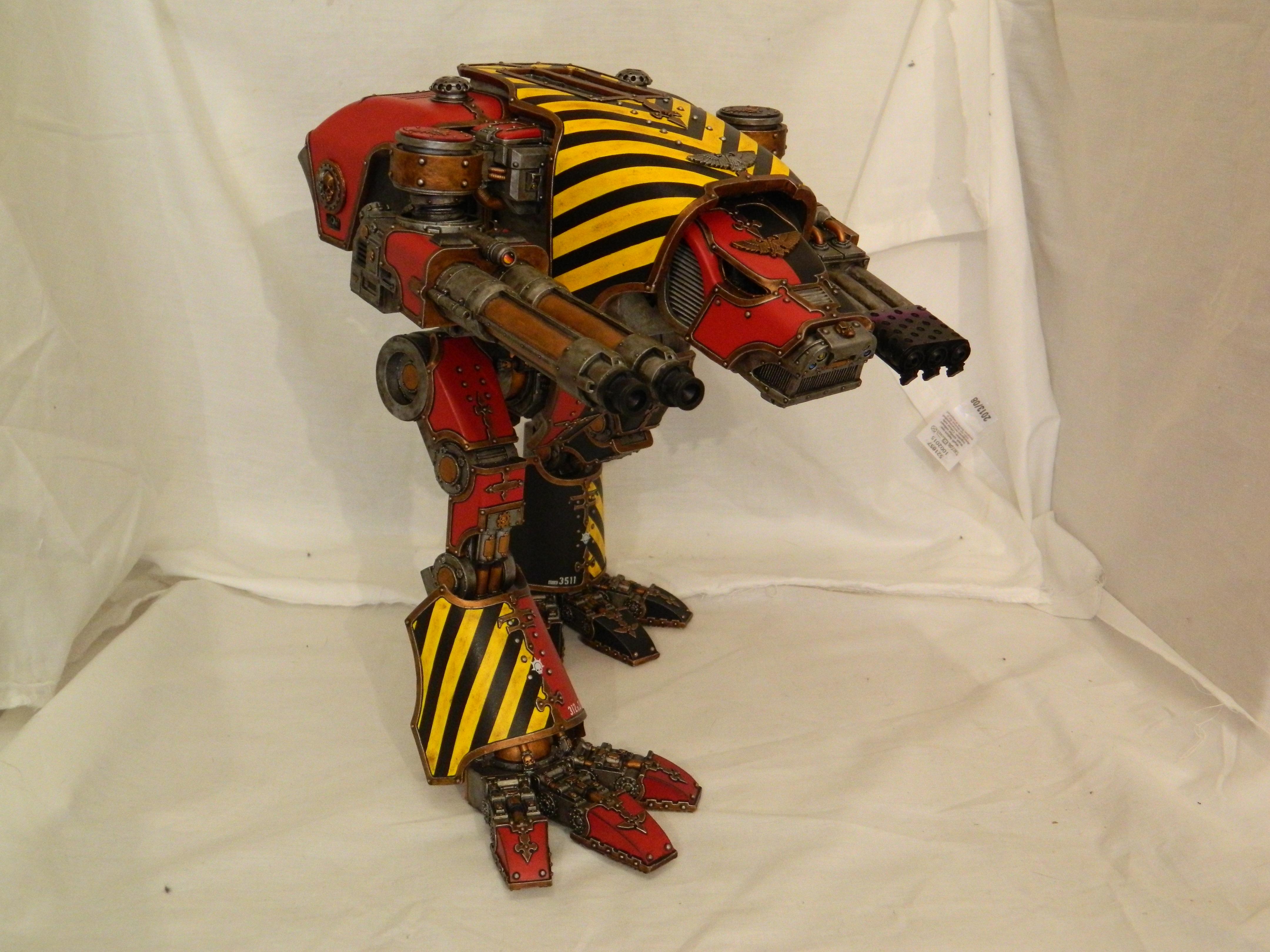 Forge World, Warhound