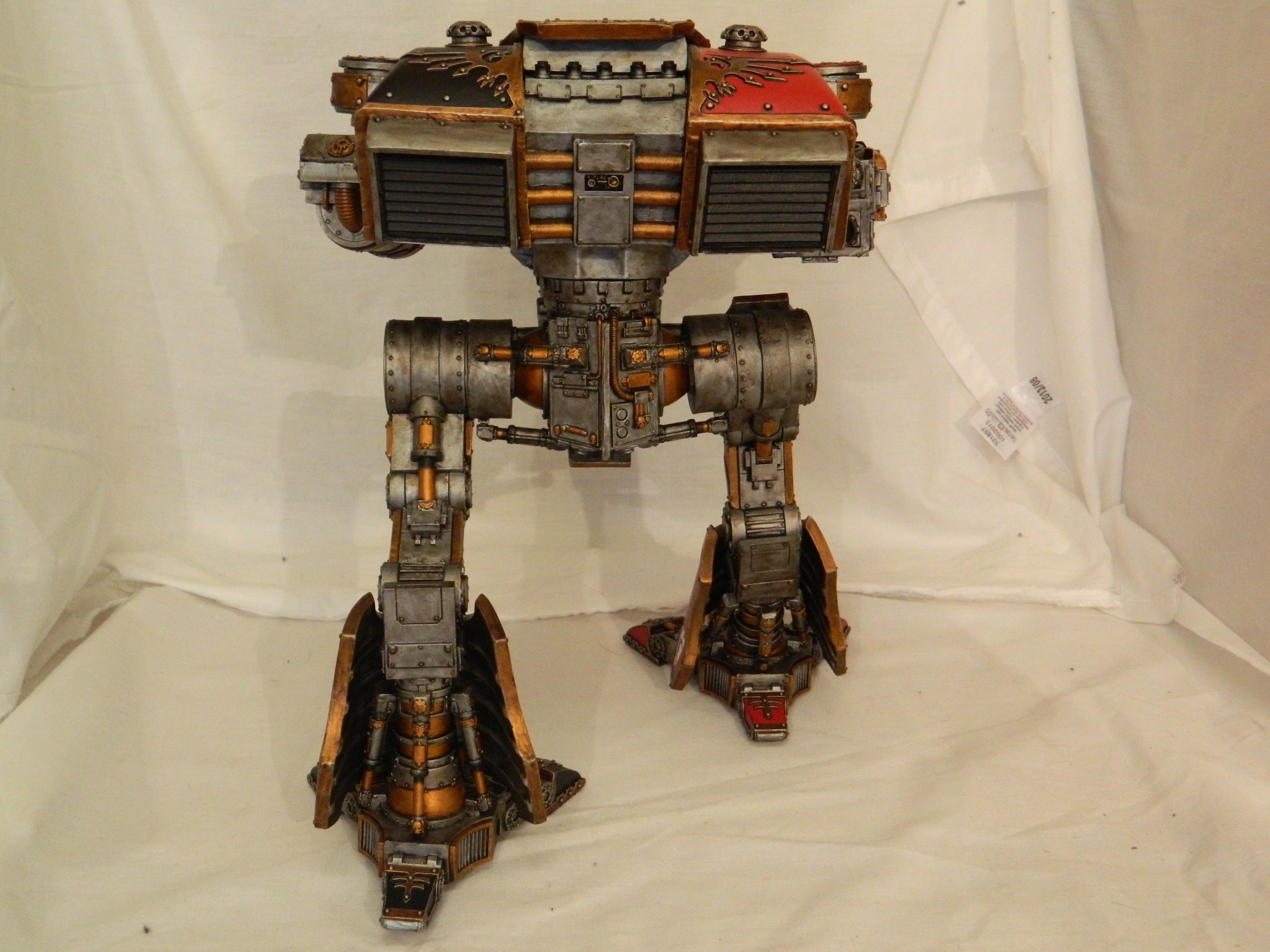 Forge World, Warhound