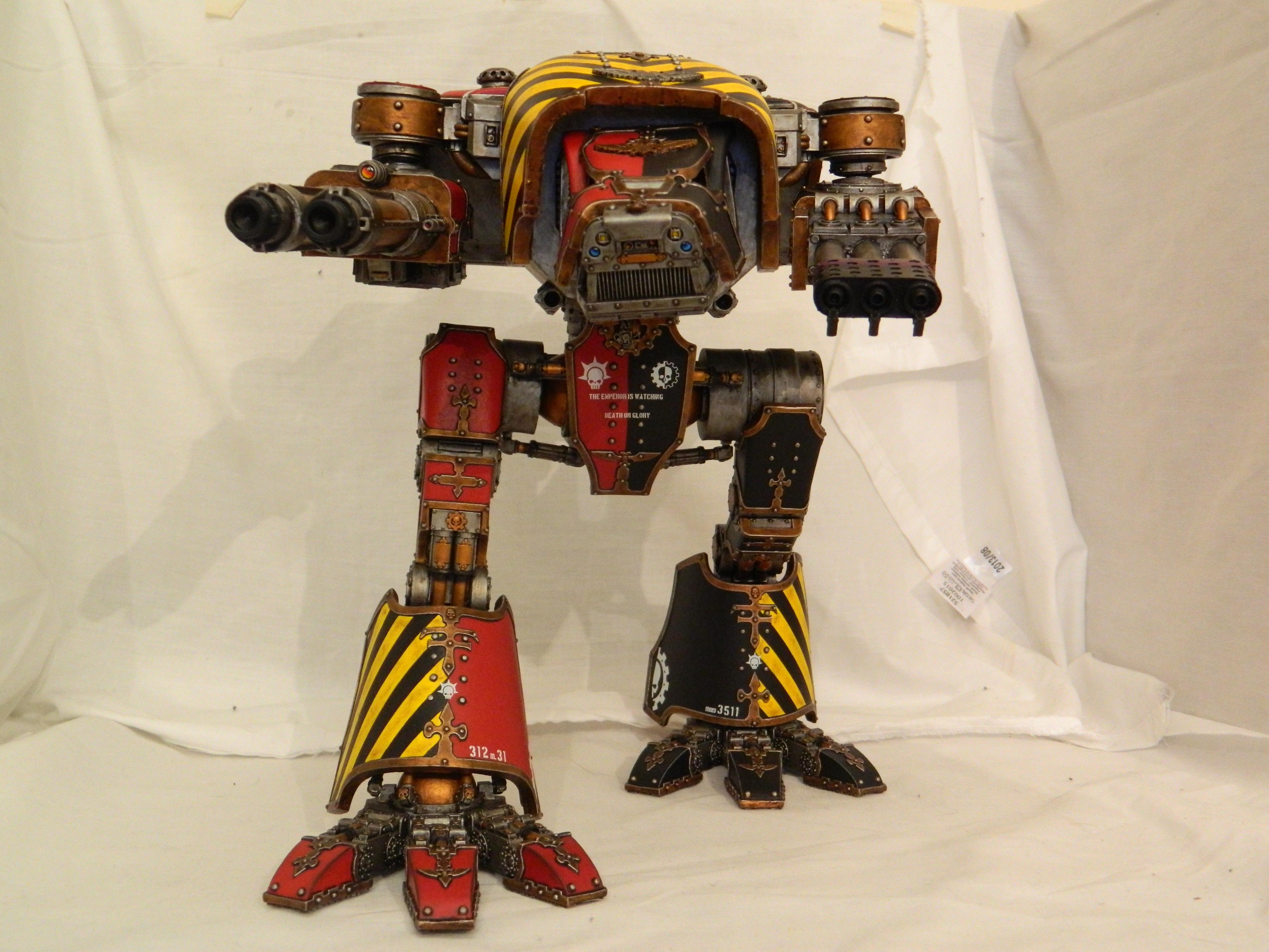 Forge World, Warhound