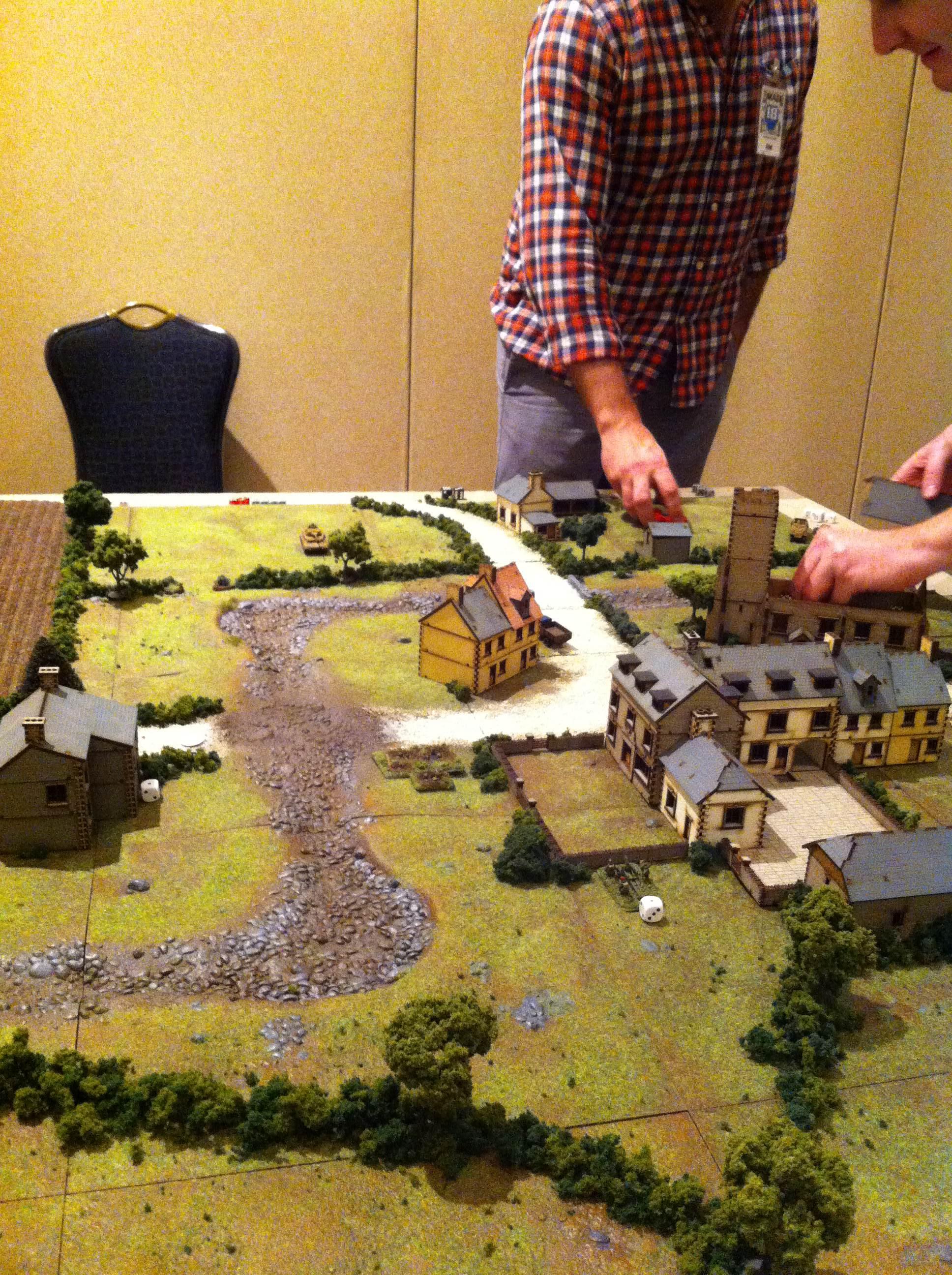 15mm, 4ground, Battlegroup, Overlord, World War 2