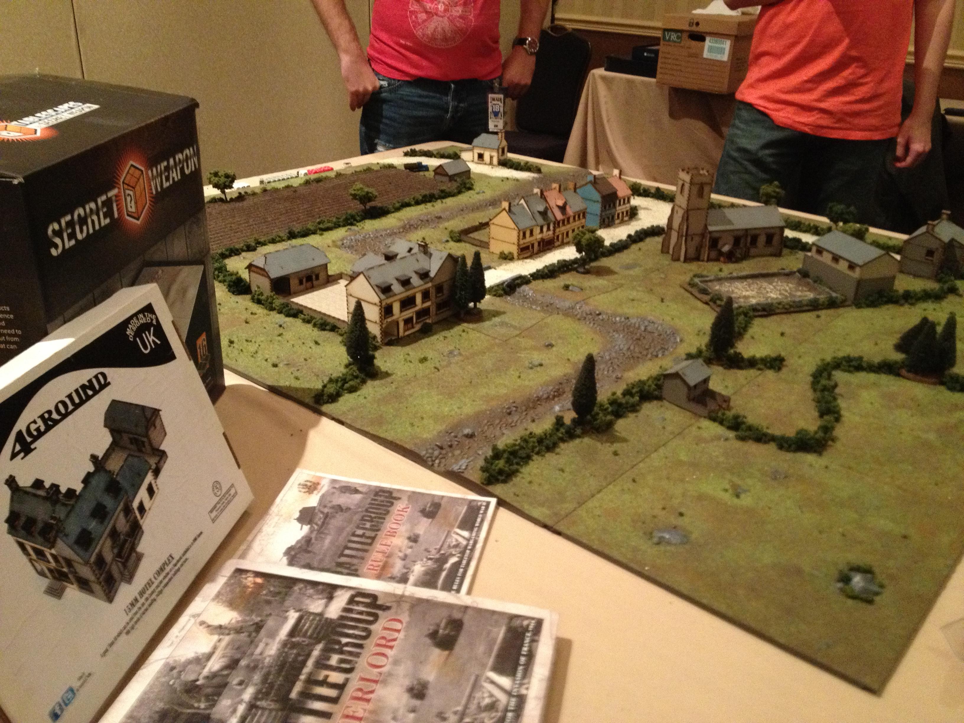 15mm, 4ground, Battlegoup, Overlord