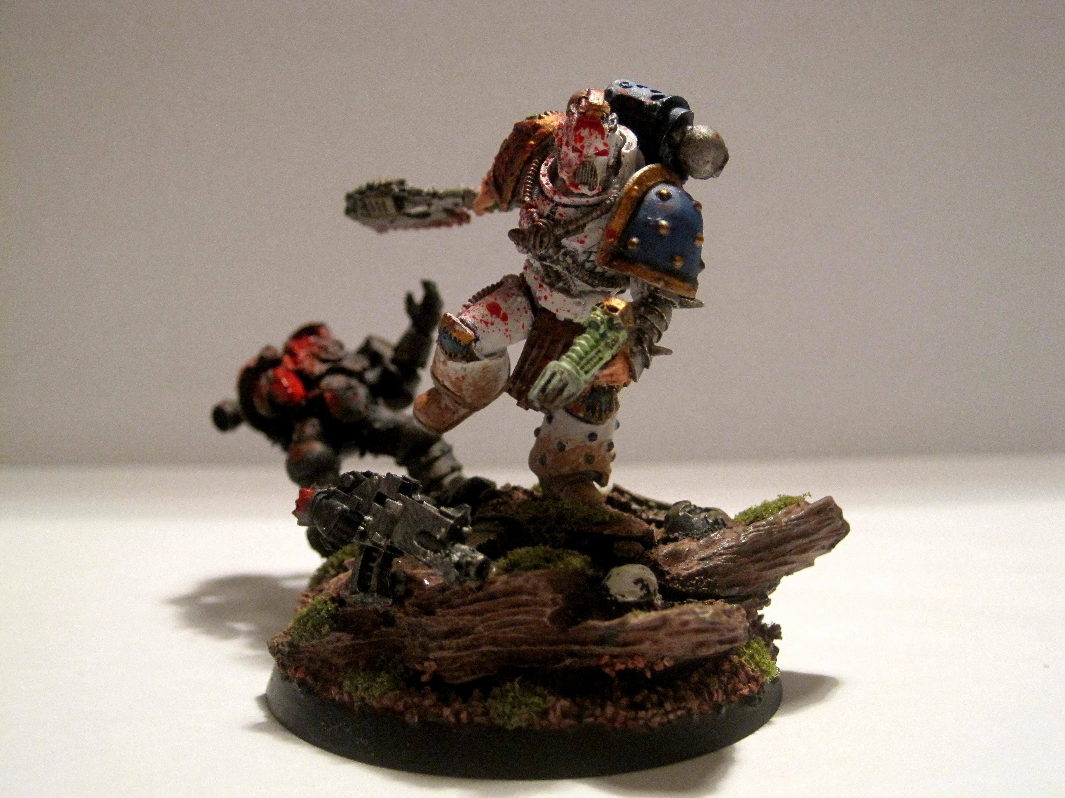 30k, Blood, Kharn