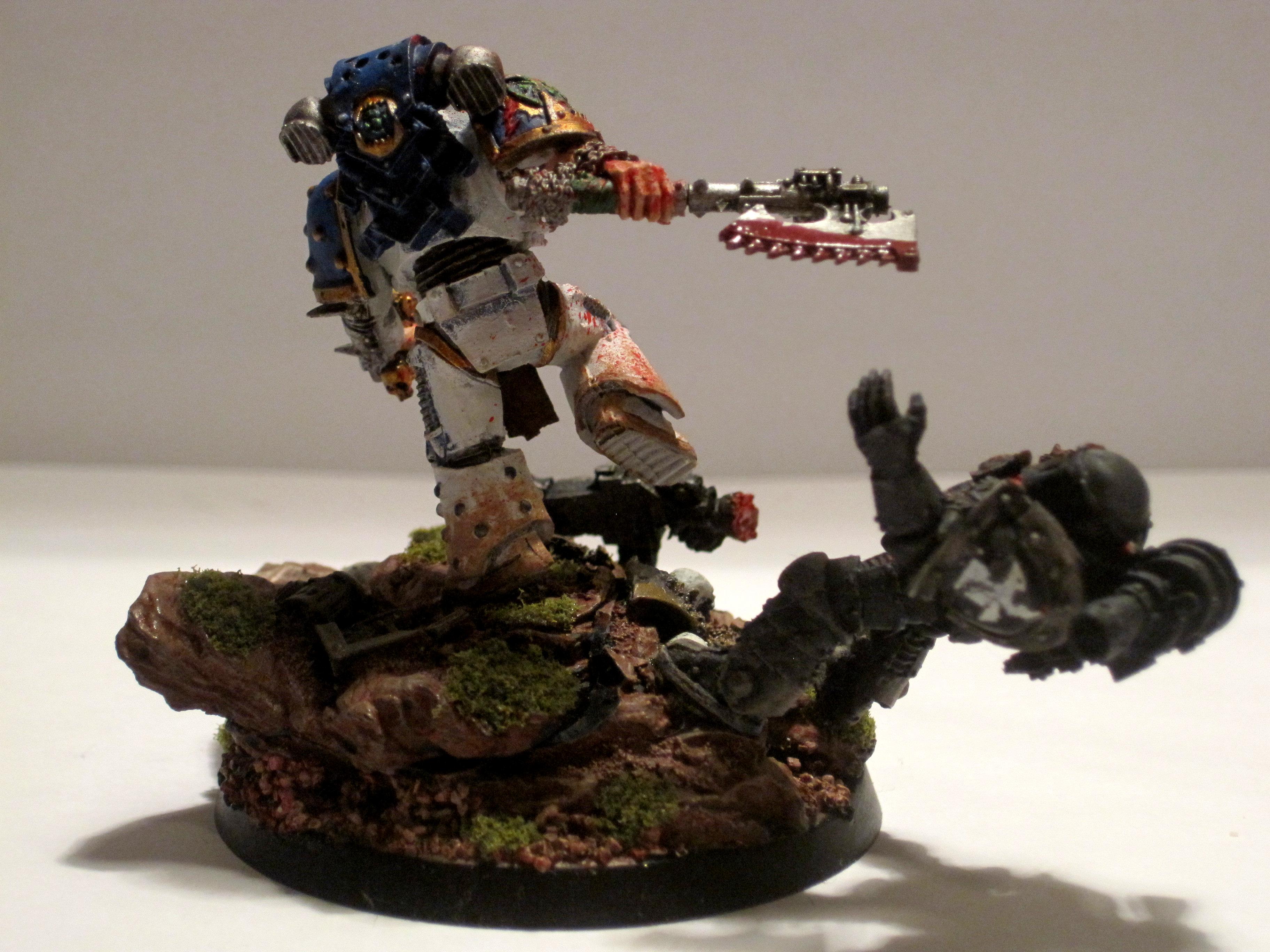 30k, Blood, Kharn