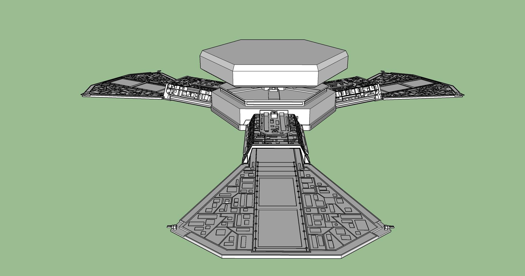 3d Space Platform