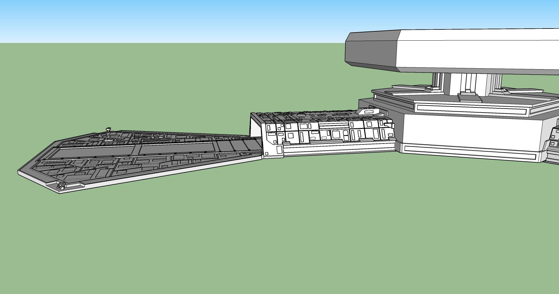 3d Space Platform