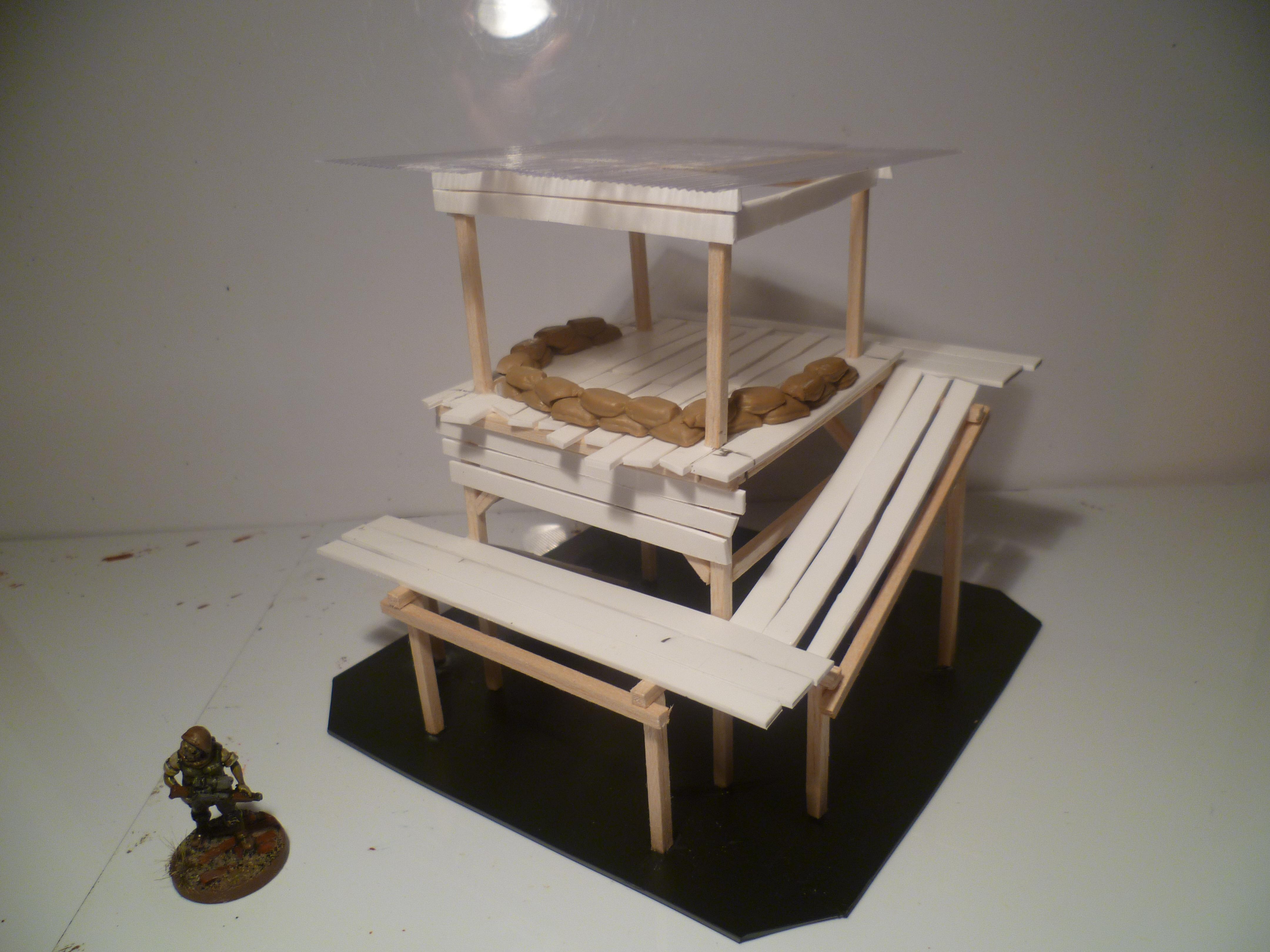 WIP Guard Tower