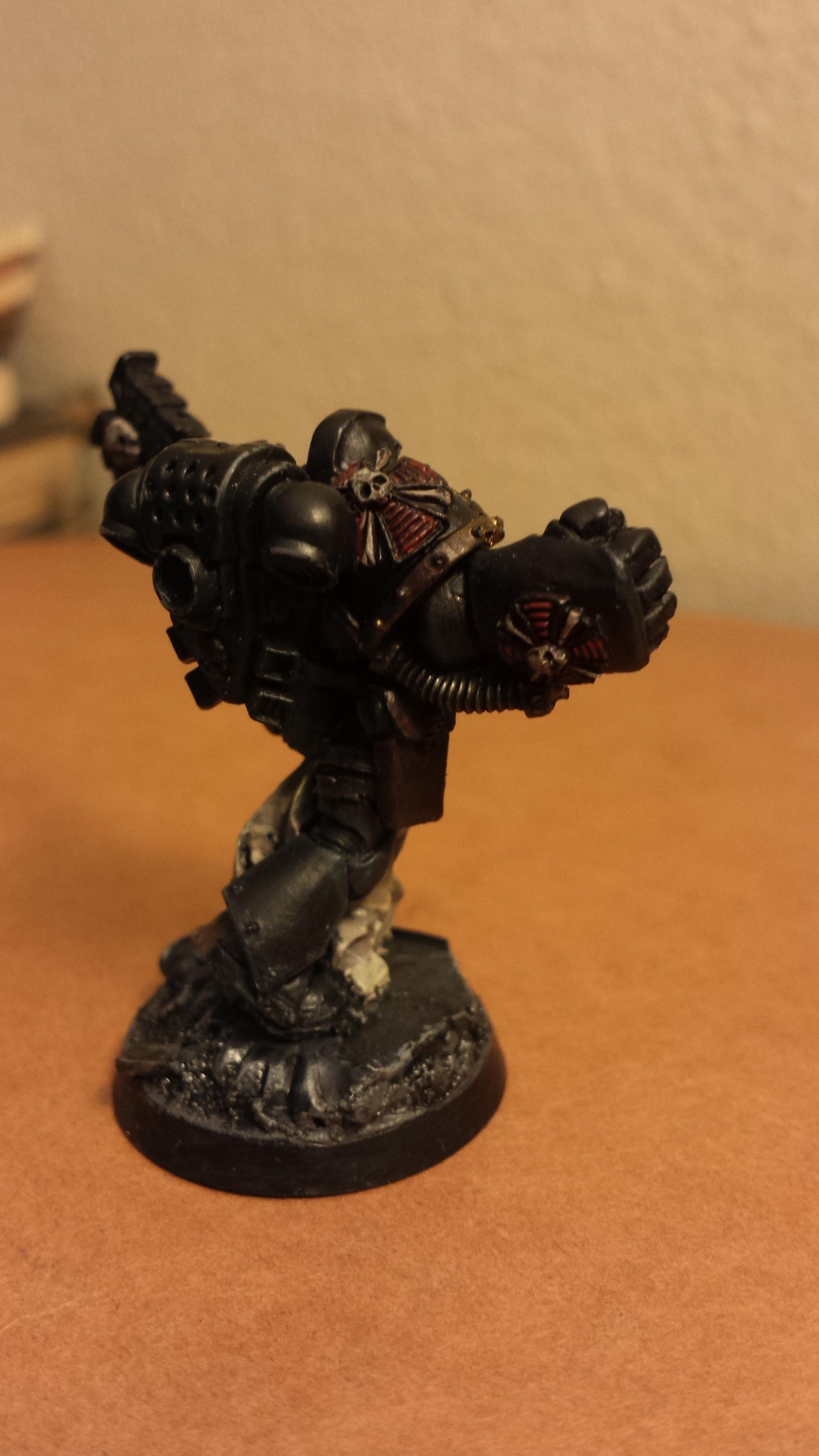 Blood Angels, Chaplain, Space Marines