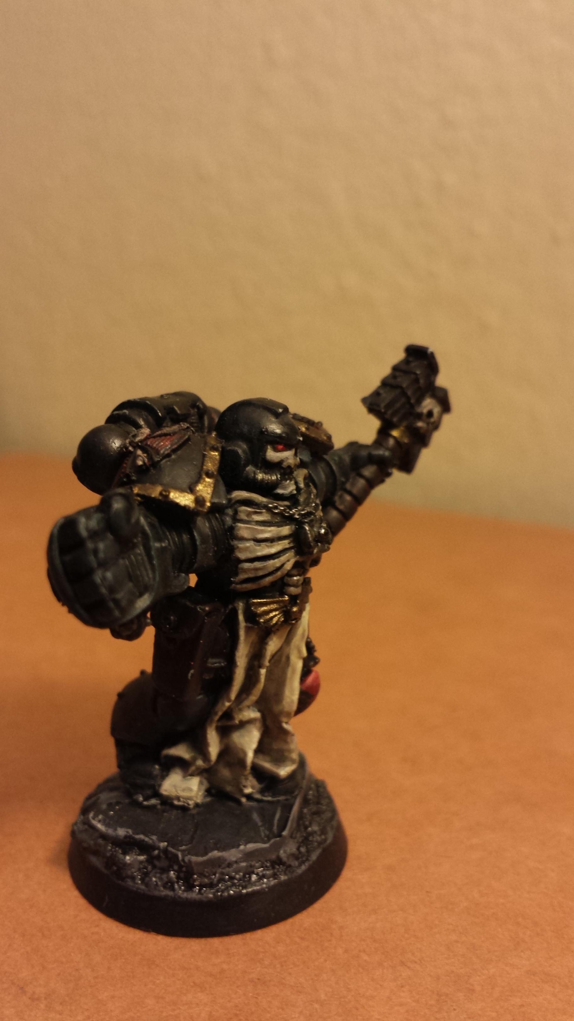 Blood Angels, Chaplain, Space Marines