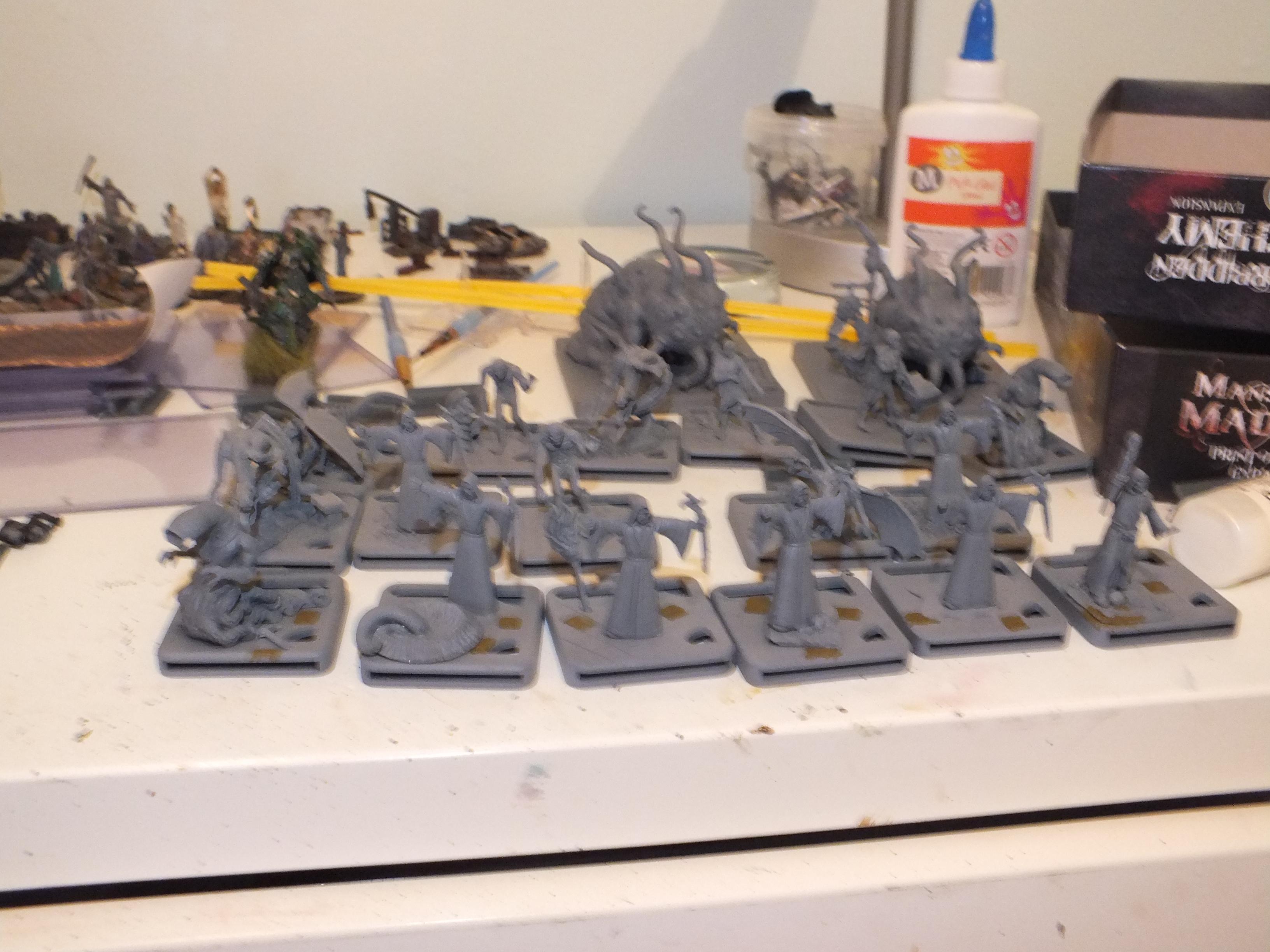 More critters!