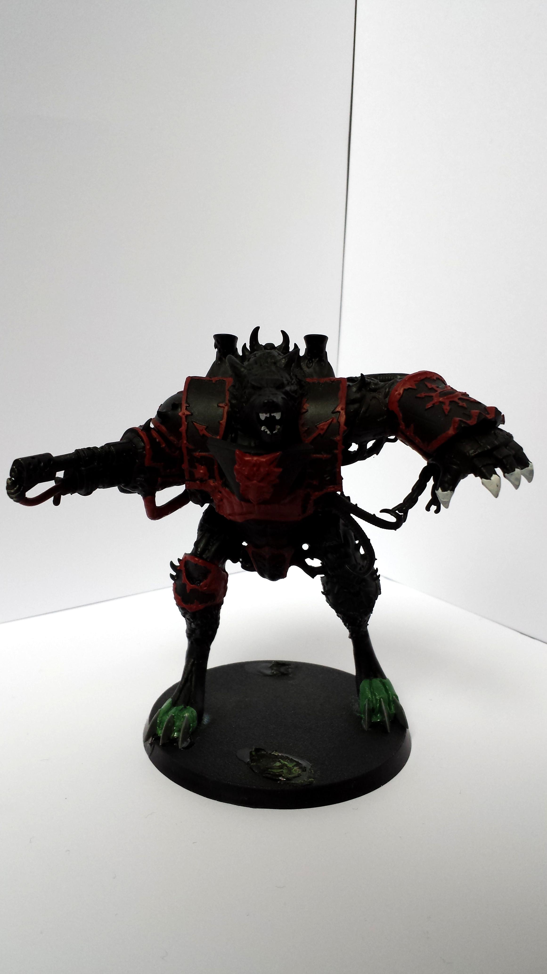 Chaos Space Marines, Space Wolves, Warhammer Fantasy