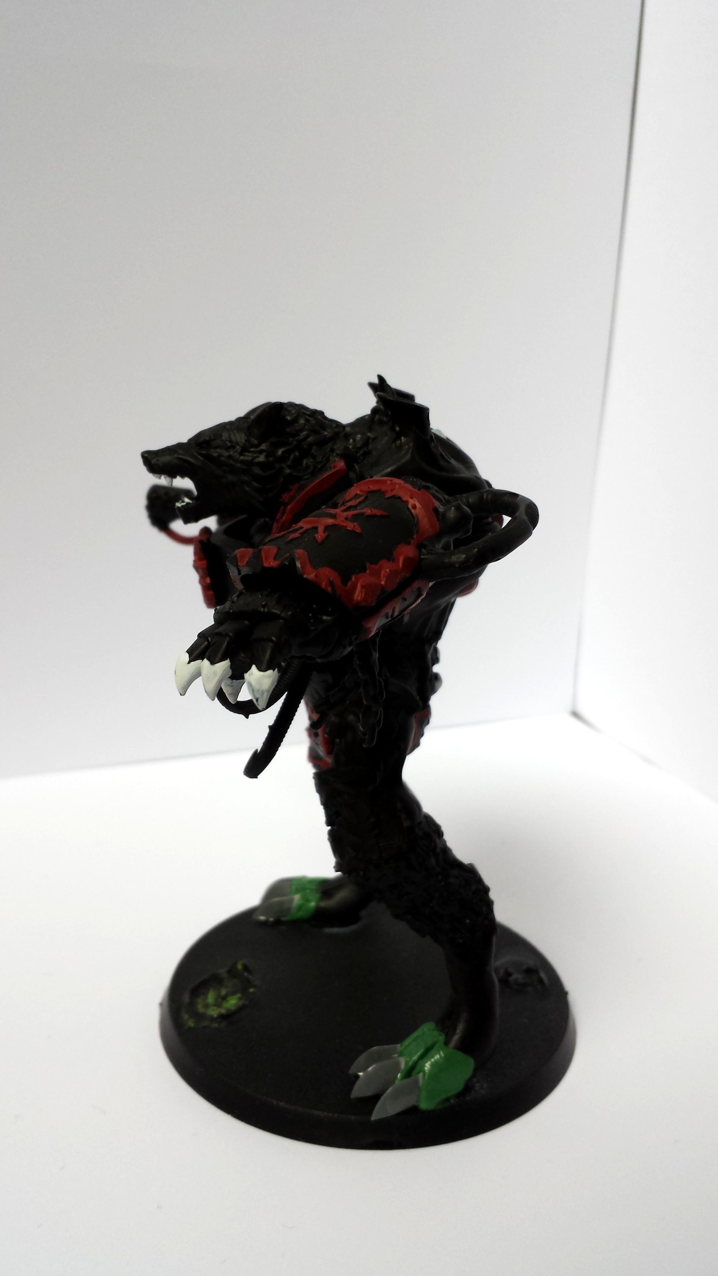 Chaos Space Marines, Space Wolves, Warhammer Fantasy