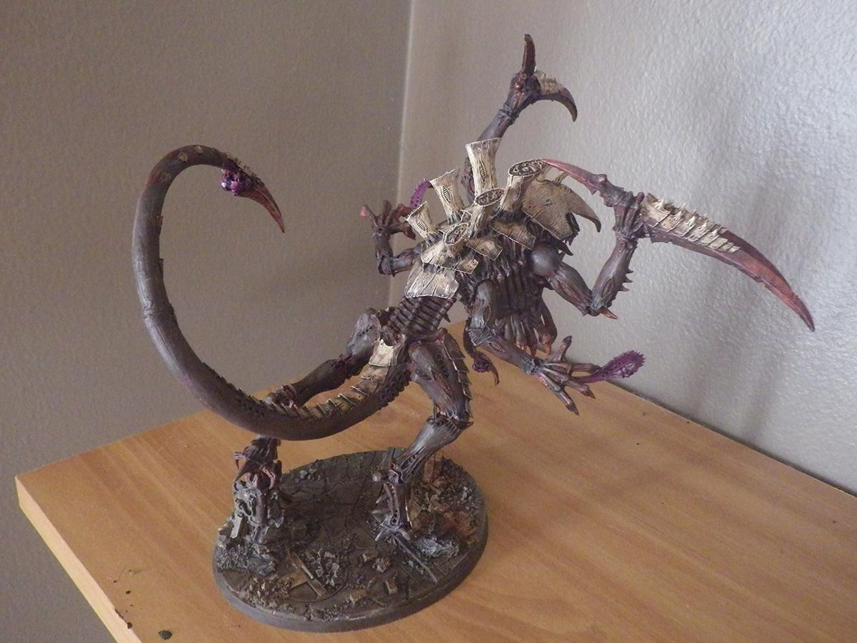 Dimachaeron