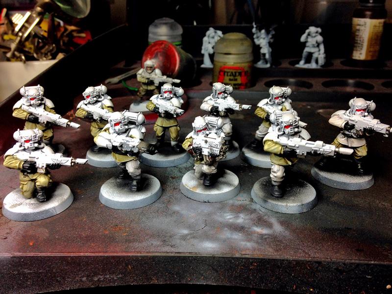 WIP Squad 03