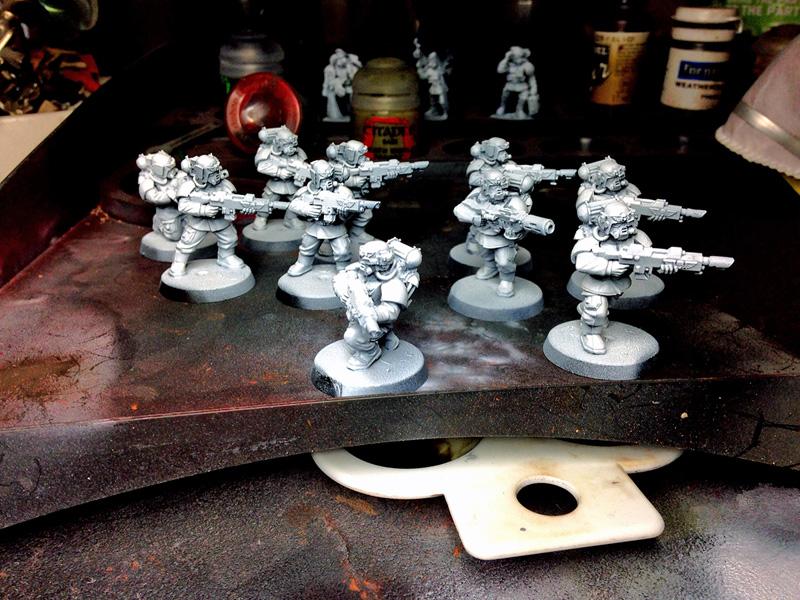 WIP Squad 01
