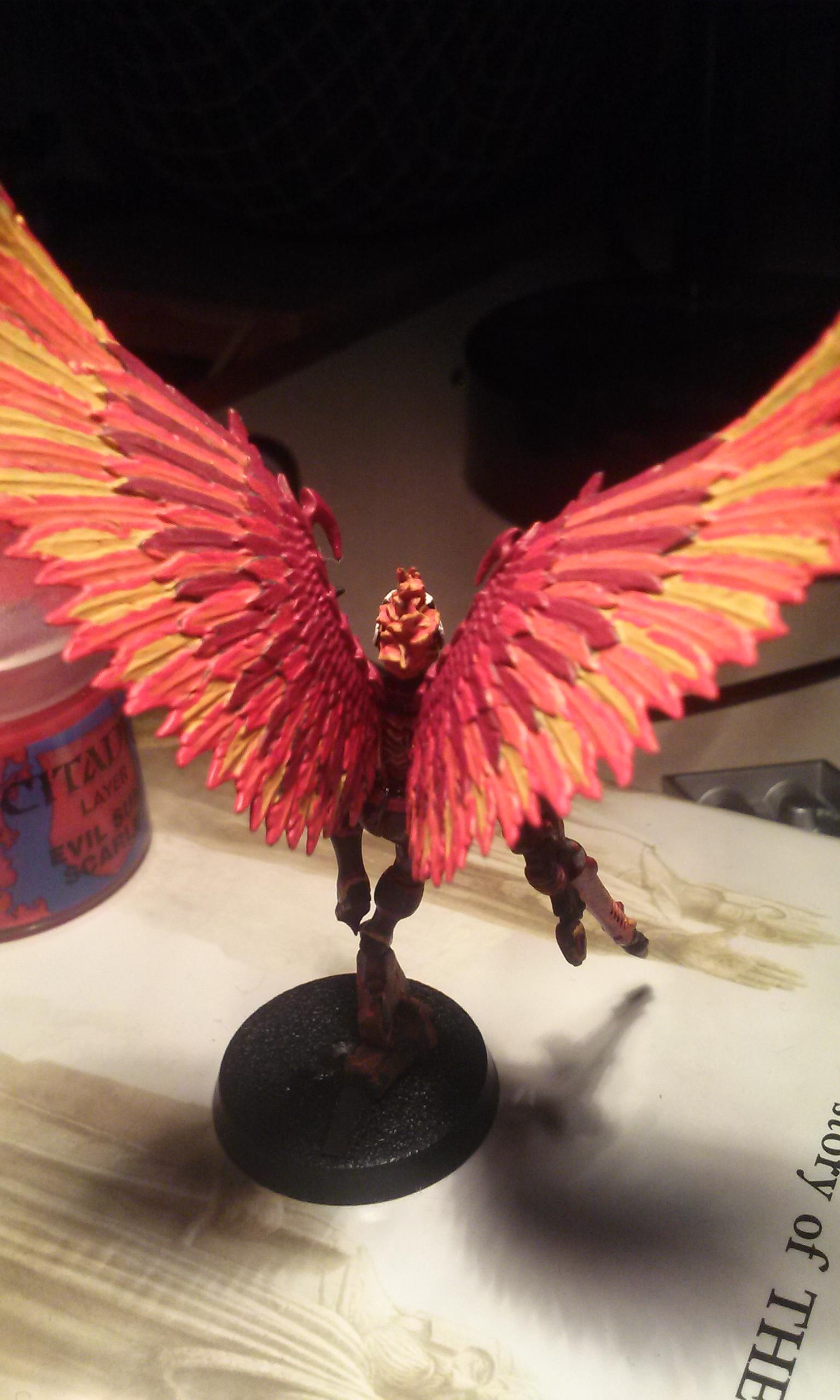 Wings of Scourge 1. Think they came out nicely
