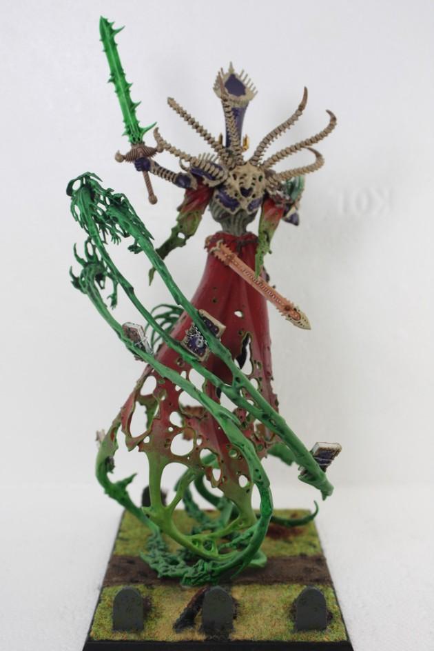 Nagash, The End Times, Undead, Undeath, Warhammer Fantasy