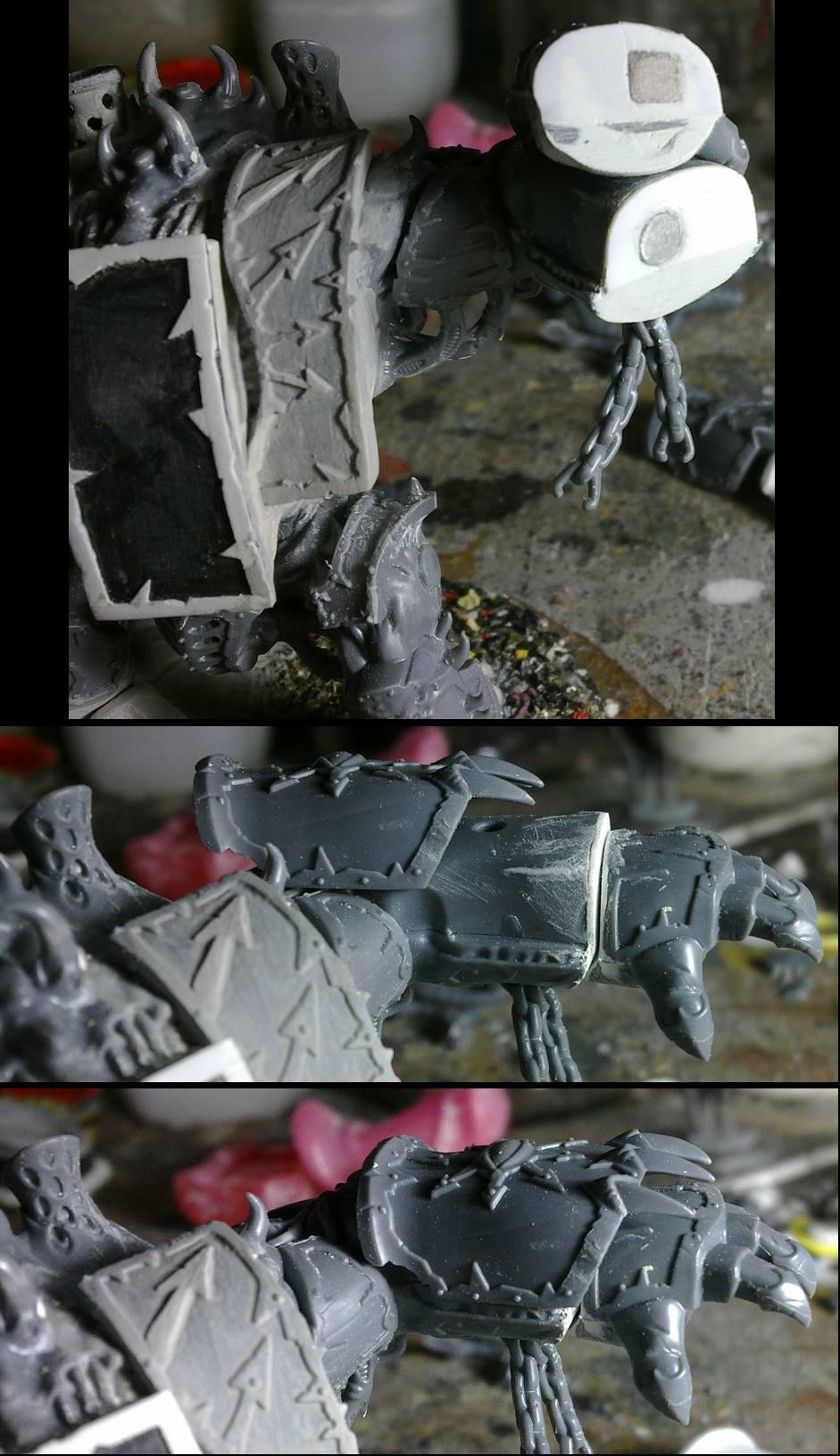Helbrute, Warhammer 40,000