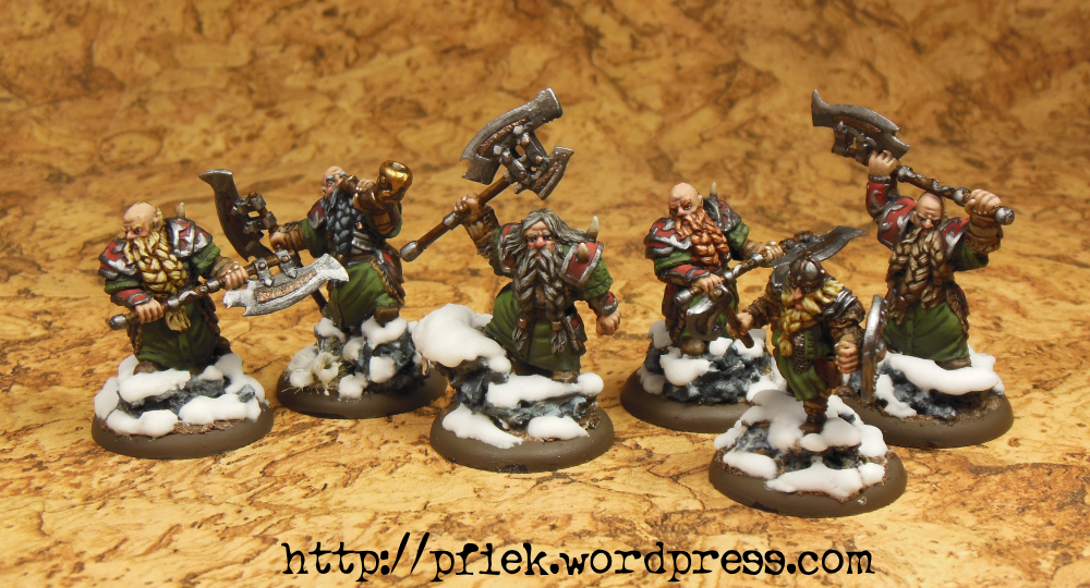 Dwarves, Godslayer, Nordgaard