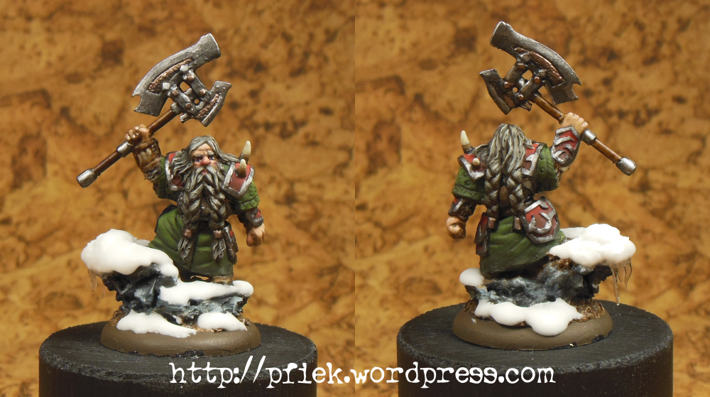 Dwarves, Godslayer, Nordgaard