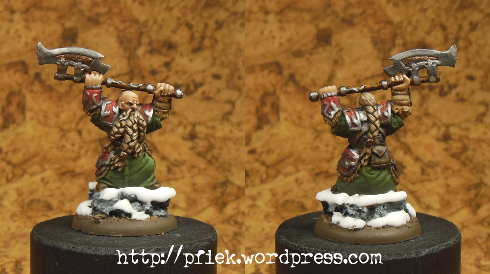 Dwarves, Godslayer, Nordgaard